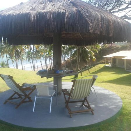 Ekoara Bangalos Villa Jacumã Buitenkant foto