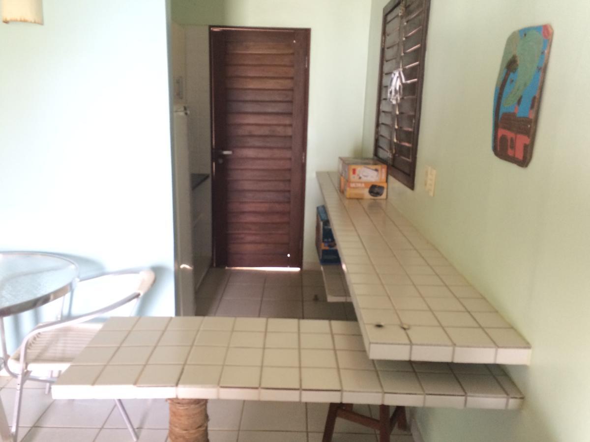 Ekoara Bangalos Villa Jacumã Buitenkant foto