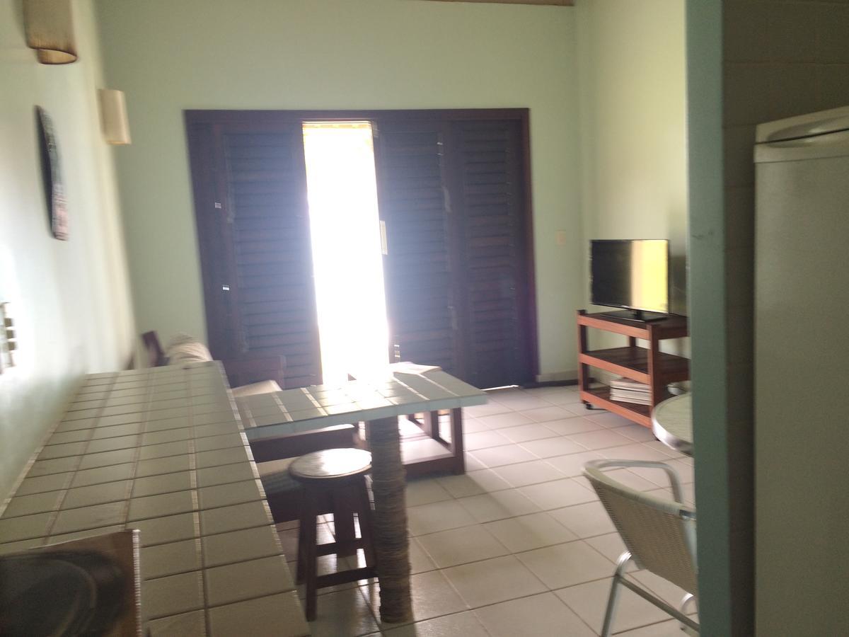Ekoara Bangalos Villa Jacumã Buitenkant foto