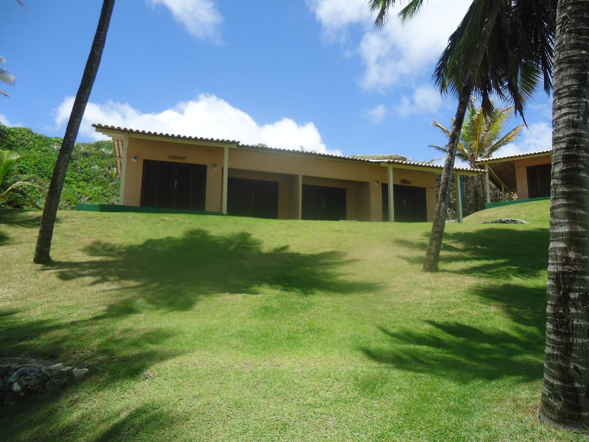 Ekoara Bangalos Villa Jacumã Buitenkant foto