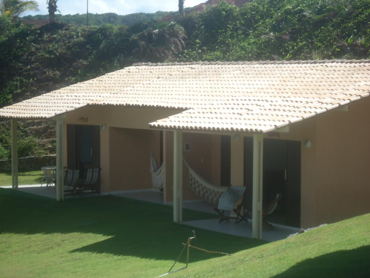 Ekoara Bangalos Villa Jacumã Buitenkant foto