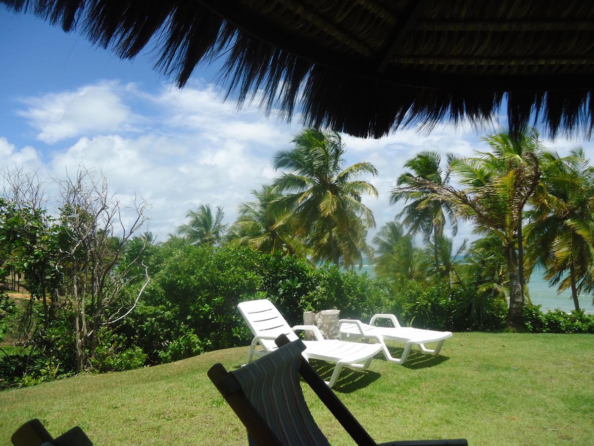 Ekoara Bangalos Villa Jacumã Buitenkant foto