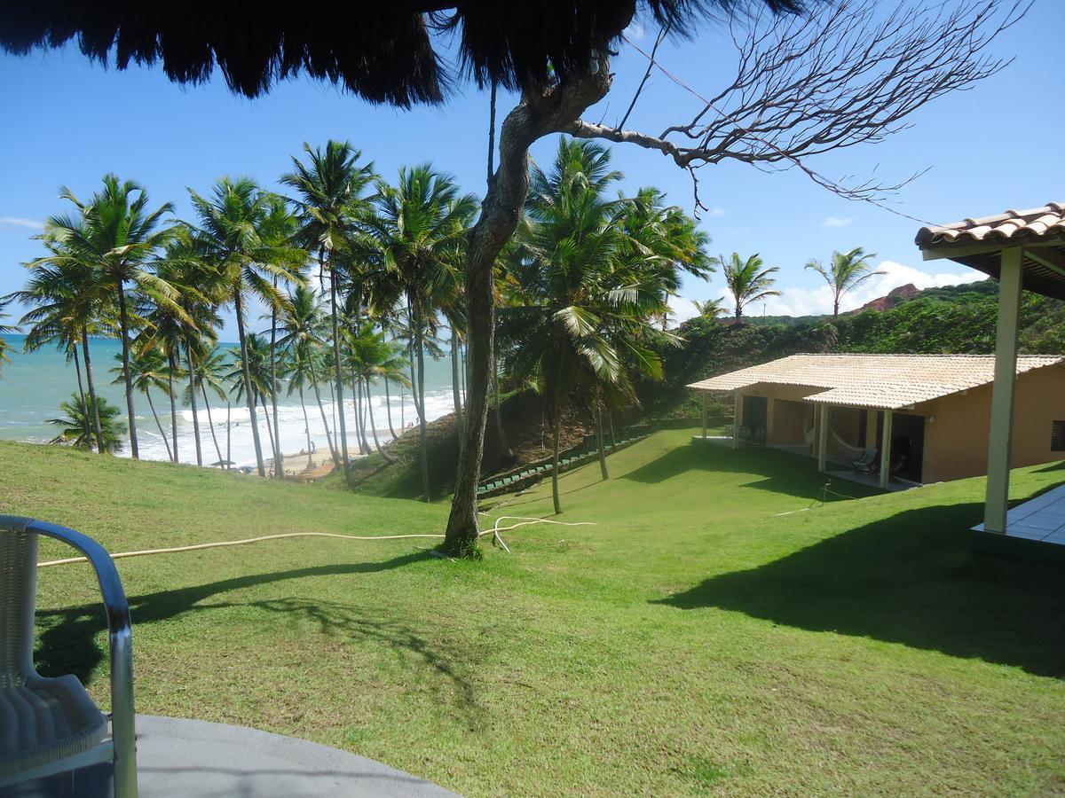 Ekoara Bangalos Villa Jacumã Buitenkant foto