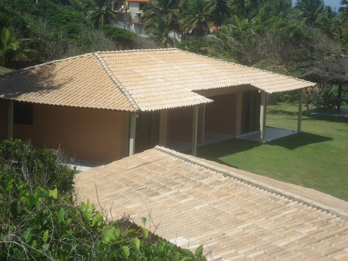 Ekoara Bangalos Villa Jacumã Buitenkant foto