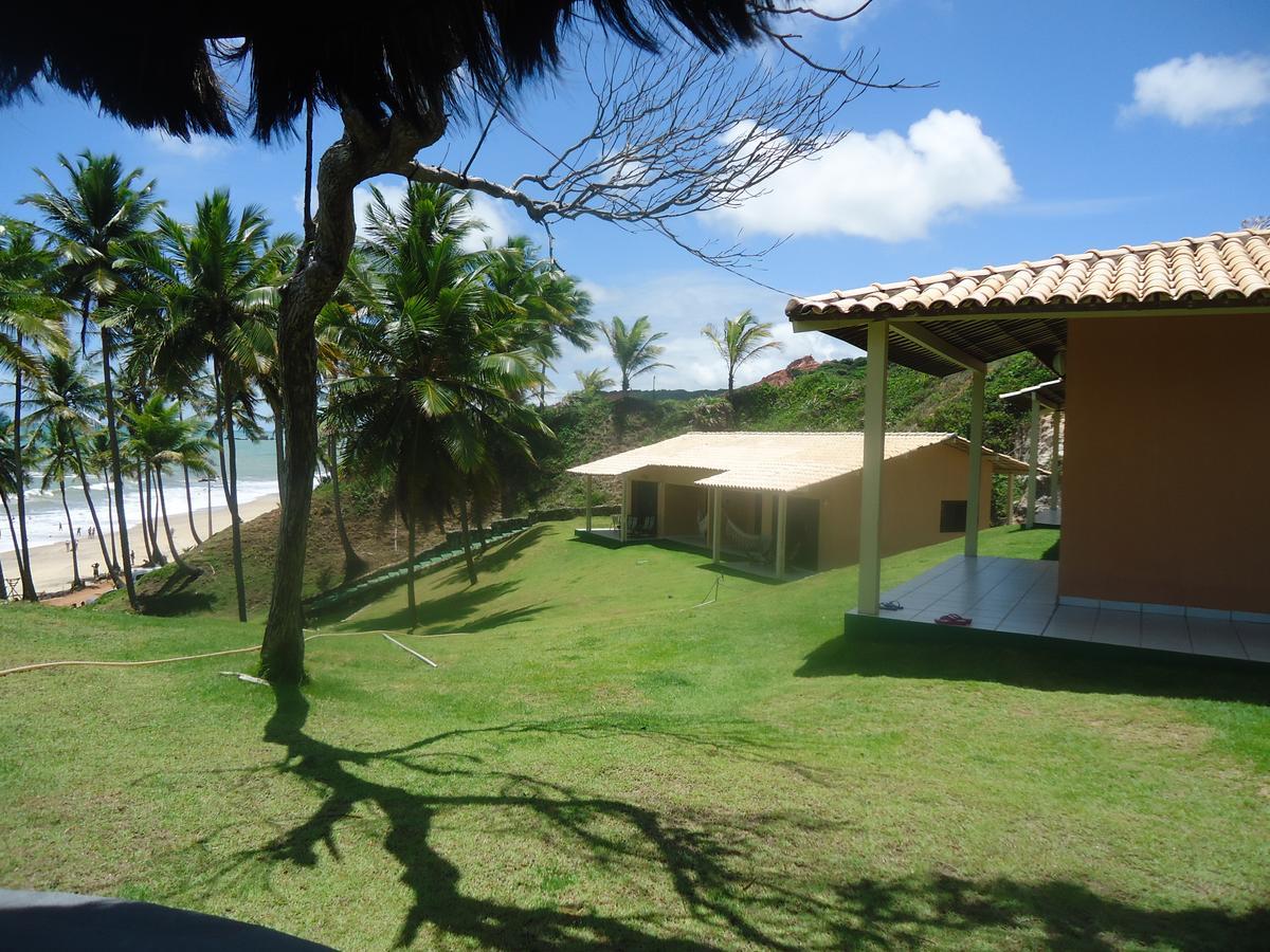 Ekoara Bangalos Villa Jacumã Buitenkant foto