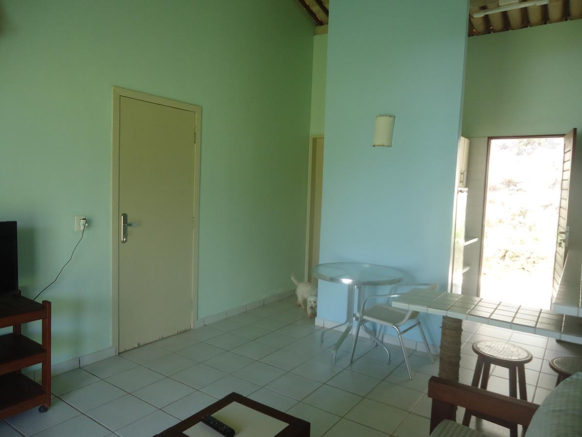 Ekoara Bangalos Villa Jacumã Buitenkant foto