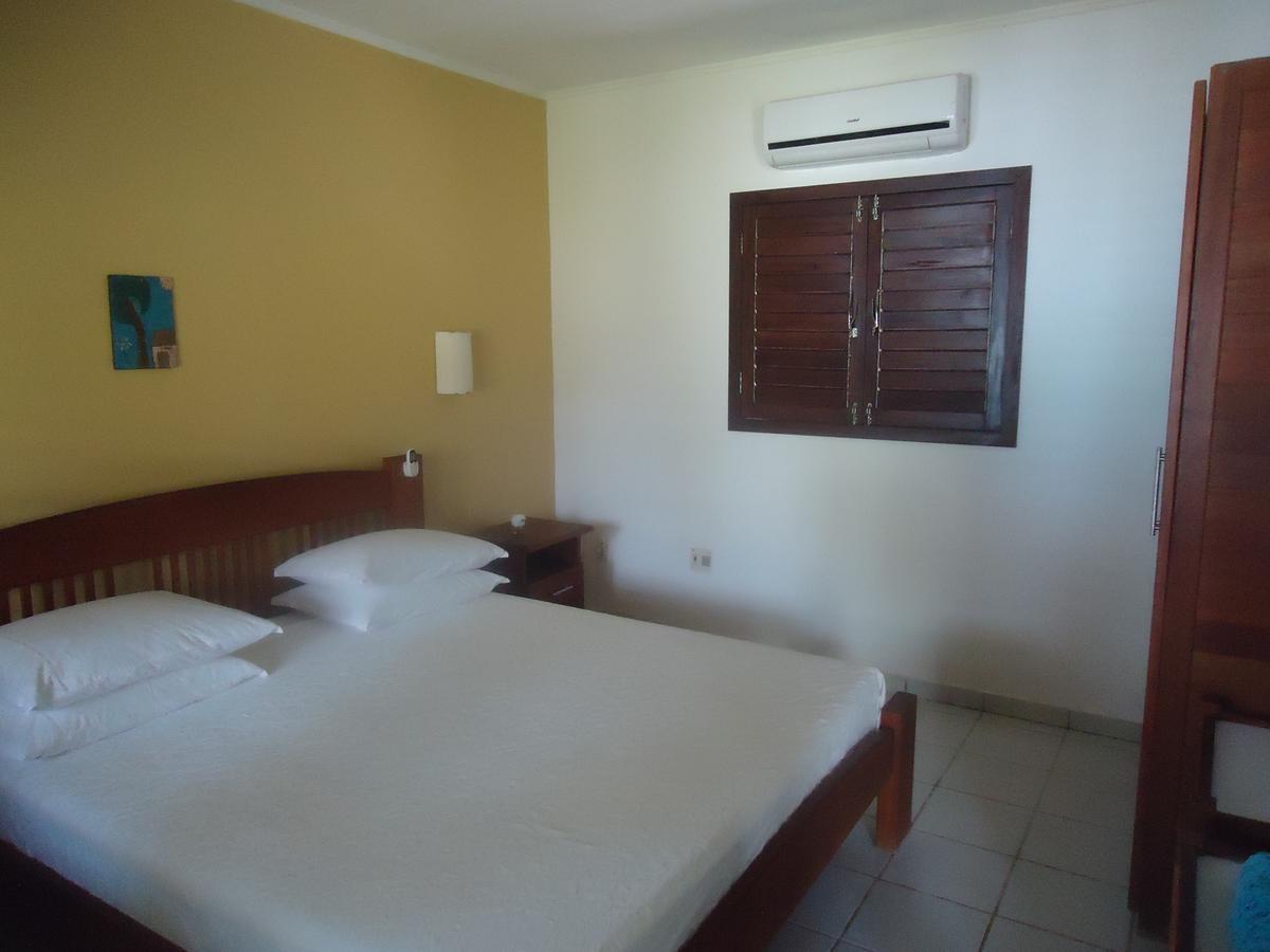 Ekoara Bangalos Villa Jacumã Buitenkant foto