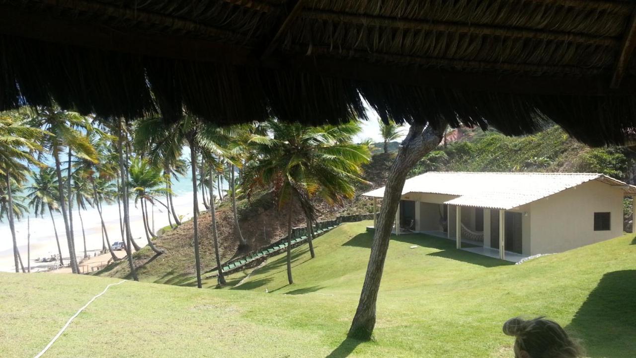 Ekoara Bangalos Villa Jacumã Buitenkant foto
