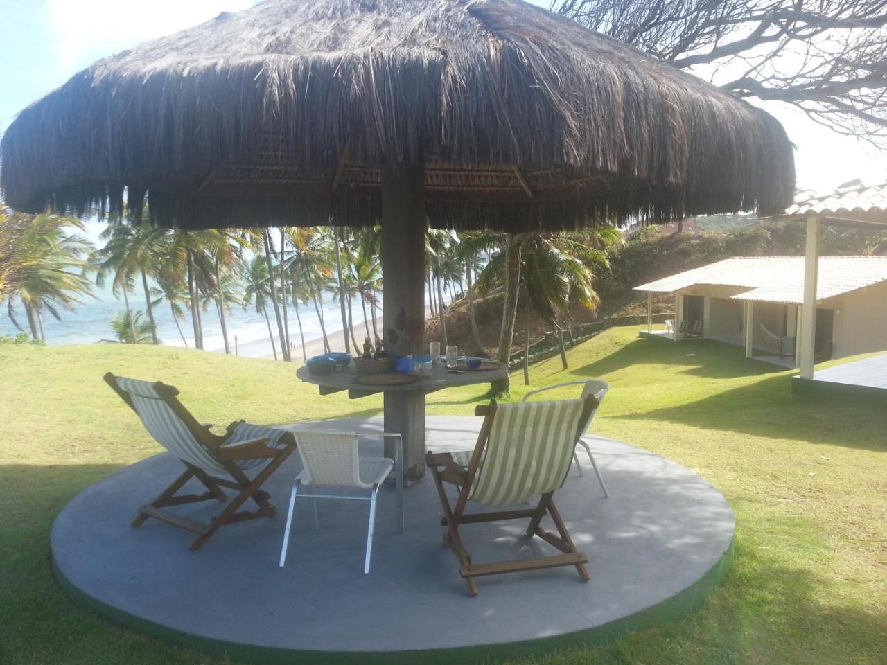Ekoara Bangalos Villa Jacumã Buitenkant foto