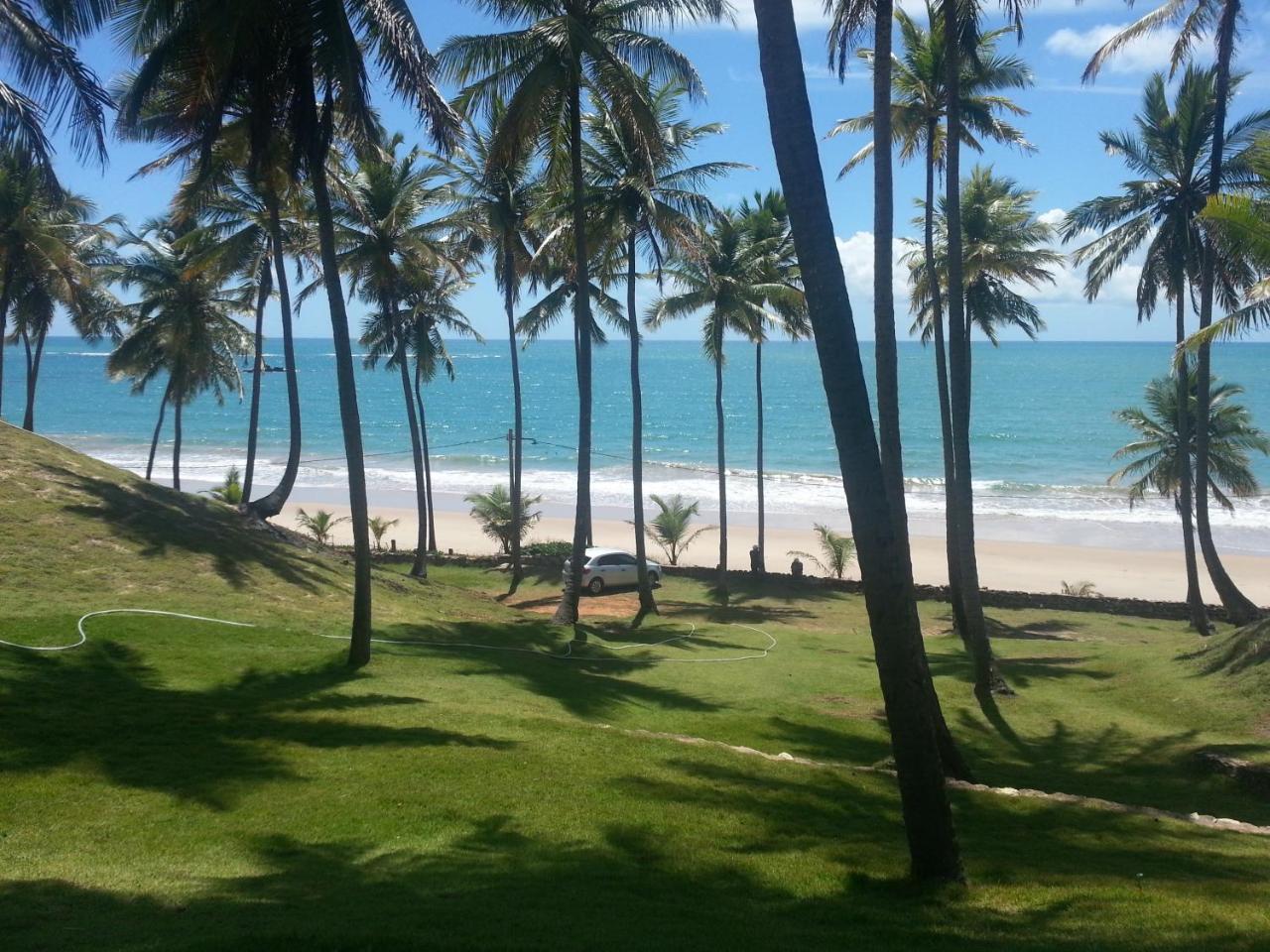 Ekoara Bangalos Villa Jacumã Buitenkant foto