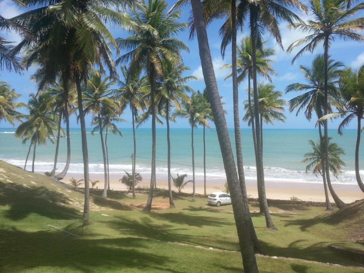 Ekoara Bangalos Villa Jacumã Buitenkant foto